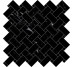 Мозаика Tdms Intrecci Nero Marquinia Nat - 30x30 EK52 Tele di Marmo Selection из коллекции Tele di Marmo Selection Emil Ceramica