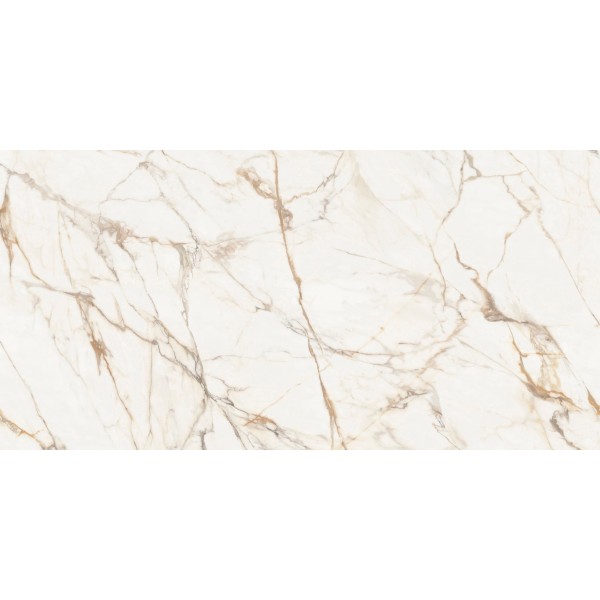 G1051 CALACATTA GOLD NATURE 03 6 MM 160х320 (настенная плитка)