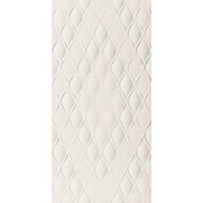 (40x80) D731 4D.DROP WHITE MATT - 4D з колекції 4D 4D Керамічна плитка Marca Corona