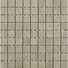 Мозаїка (30.2x30.2) W215 Cerabeton Taupe Mosaico 81Pz. Rettificato - Cerabeton з колекції Cerabeton Мозаїка (30.2x30.2) W215 Cerabeton Taupe Mosaico 81Pz. Rettificato - Cerabeton з колекції Cerabeton
