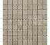 Мозаїка (30.2x30.2) W215 Cerabeton Taupe Mosaico 81Pz. Rettificato - Cerabeton з колекції Cerabeton EnergieKer