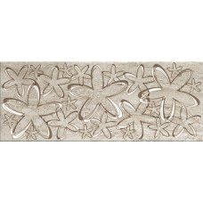 (20x50.2) MTIH04 MISTY TORTORA SCURO HAPPY INSERTO - Misty з колекції Misty Ascot (20x50.2) MTIH04 MISTY TORTORA SCURO HAPPY INSERTO - Misty з колекції Misty Ascot Misty Керамічна плитка Ascot Ceramiche