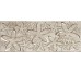 Плитка (20x50.2) MTIH04 MISTY TORTORA SCURO HAPPY INSERTO - Misty з колекції Misty Ascot