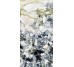Плитка  - 60x120 Vetrite Grain Chrome 6MM Vetrite з колекції Vetrite Sicis