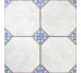 Leeds Blue 33x33 з колекції Leeds Realonda