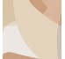 Плитка HBE Shapes Argilla Rett - 120x120 GRBESHARGIR Bioterre з колекції Bioterre Del Conca
