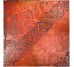 Декор (30.5x30.5) Scroll Fondo Trav Rosso-Decoro Naturale - Emotions з колекції Emotions Petra Antiqua