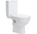 Унітаз-компакт STATUS, кос., бачок 3/6 л, нижн. підв.,з кришкою Duroplast Soft close Click2Clean