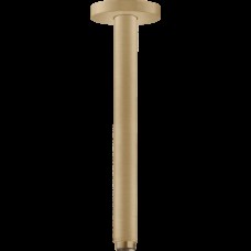 Кронштейн для верхнього душу зі стелі S 300 мм Brushed Bronze (27389140)