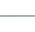 Кутовий елемент 1,5x30 Off Blue Edge/Stick Matt-Switch-A035829 з колекції Switch Carmen
