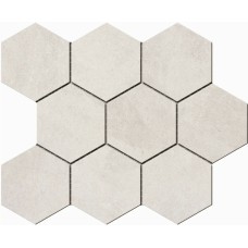 Мозаика Umbria Ivory Hexagono - 29.2x35.5 Umbria из коллекции Umbria UMBRIA Керамическая плитка Cristacer — страница 2