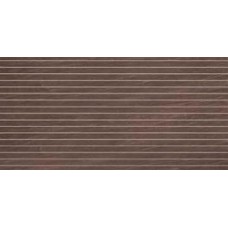 (30х60) 7275065 LISTELLO PREINCISO MOKA LAPP. RETT. з колекції Valmalenco