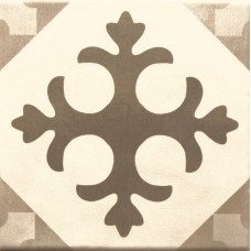 (15x15) Atelier Latin Tabaco - Atelier из коллекции Atelier (15x15) Atelier Latin Tabaco - Atelier из коллекции Atelier Atelier Керамическая плитка Cevica