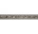 Бордюр BEB9 6x40 Ebano Del Conca з колекції Ebano Del Conca