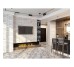 Плитка стінова KB0010 Klinker Brick Білий 60x250x6 Golden Tile Golden Tile