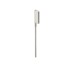 Ручной душ AXOR One 2jet, Stainless Steel Optic 45720800