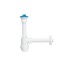 Сифон для раковини ANIplast 1 1/4"х32 мм з різьбовим випуском B1003VEU ANIplast