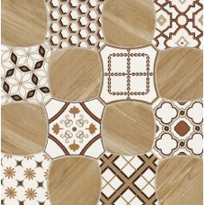 Декор Carnaby Dec Fusta 45X45 з колекції Carnaby Декор Carnaby Dec Fusta 45X45 з колекції Carnaby Carnaby Керамічна плитка Cristacer