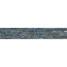 Мозаїка Blu Saint Laur Lis Tratto Lap 6 Mm - 20x120 CH06LTL Charm Experience з колекції Charm Experience