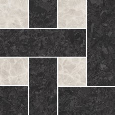Декор 30x30 Mos. Сундук Lap Ner/Bia - Метеорит - 47432 з колекції Метеорит Версаче Декор 30x30 Mos. Сундук Lap Ner/Bia - Метеорит - 47432 з колекції Метеорит Версаче Meteorite Керамическая плитка Versace — страница 3