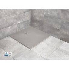 Душовий піддон Kyntos C 900x900x30 цемент