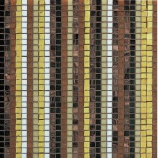 Мозаїка Stripes Fall 32.2x32.2 Decori 10 з колекції Decori 10 Мозаїка Stripes Fall 32.2x32.2 Decori 10 з колекції Decori 10