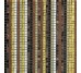 Мозаїка Stripes Fall 32.2x32.2 Decori 10 Bisazza з колекції Decori 10 Bisazza