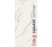 Декор Slab B Lappato Rettificato 160x320 Marmi Statuario Ava з колекції Marmi Statuario Ava
