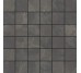 Мозаїка 29.5x29.5 DC945 Mosaic mustang slate dark grey Aleluia Mustang Slate з колекції Mustang Slate Aleluia