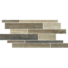Мозаїка (30x58.5) WM2MS2R Wood Mood Rovere MS3D R - Wood_Mood з колекції Wood_Mood