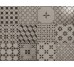 Плитка 20x20 A_Mano Decoro Mix Ardesia R6Mt з колекції A_Mano Ragno