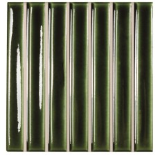 130053 SB Olive Gloss 11.6x11.6 з колекції Sweet Bars Wow Sweet Bars Керамічна плитка WOW Design
