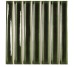 Плитка 130053 SB Olive Gloss 11.6x11.6 з колекції Sweet Bars Wow