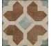 Декор (20x20) AG203C Complete Vansih Grey - Argillae з колекції Argillae Fioranese