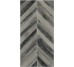 Плитка (37.5x150) LJ42 GrisR - Chevron з колекції Chevron Refin