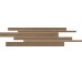 Мозаїка Caramel fascia Brick - 20x60 97018 Concrete Art з колекції Concrete Art Cerdomus