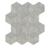 Мозаїка 30x30 I666 FYR.CHIC TESS.ROMBI REFLEX Marca Corona Foyer Royal з колекції Foyer Royal Marca Corona