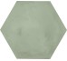Плитка 21,6x25 Tea. Menta Esa - Terra.Art - I404 з колекції Terra.Art Marca Corona