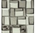 Мозаика (30x30) 69MU-CP Musa Cristal Plata - Musa из коллекции Musa Grespania