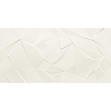 Плитка стеновая Synergy Bianco B STR 30x60 код 0342 Ceramika Paradyz