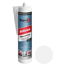 Силикон Silicon 050 белый №10 (310 мл)