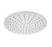 Верхній душ Rodos 012CP R300mm, круглий Aqua Rodos