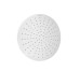 Верхній душ Rodos 012CP R300mm, круглий Aqua Rodos