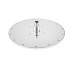 Верхній душ Rodos 012CP R300mm, круглий Aqua Rodos