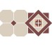 Декор O2-2 Sheet 19.9x35 Odessa Top Cer з колекції Odessa TopCer