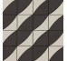 Мозаїка Inserto E1 37.5x37.5 Beton Casalgrande Padana з колекції Beton Casalgrande Padana