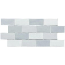 Light Blue 6.5x13 Melange Ceramiche з колекції Melange Ceramiche Light Blue 6.5x13 Melange Ceramiche з колекції Melange Ceramiche MELANGE Керамічна плитка GRAZIA