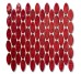 Мозаика 25.3x29.6 740 Domes Sicis Neoglass из коллекции Neoglass Sicis