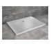 Душовий піддон Doros D 1000x900x50 Stone білий