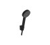 Душевой набор Activera Select S 2Jet EcoSmart Porter 1,60 см, Matt Black (28054670)